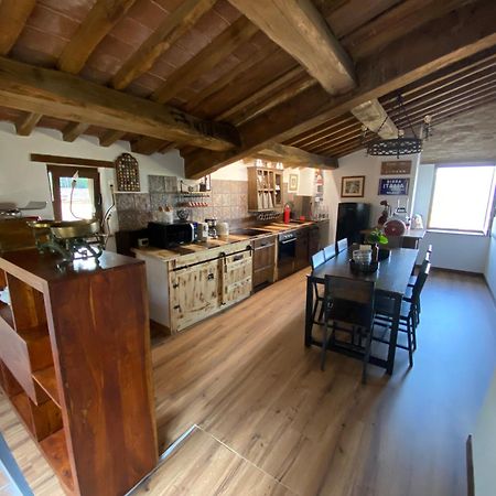 Il Cielo Di Anghiari Bed & Breakfast Exterior photo