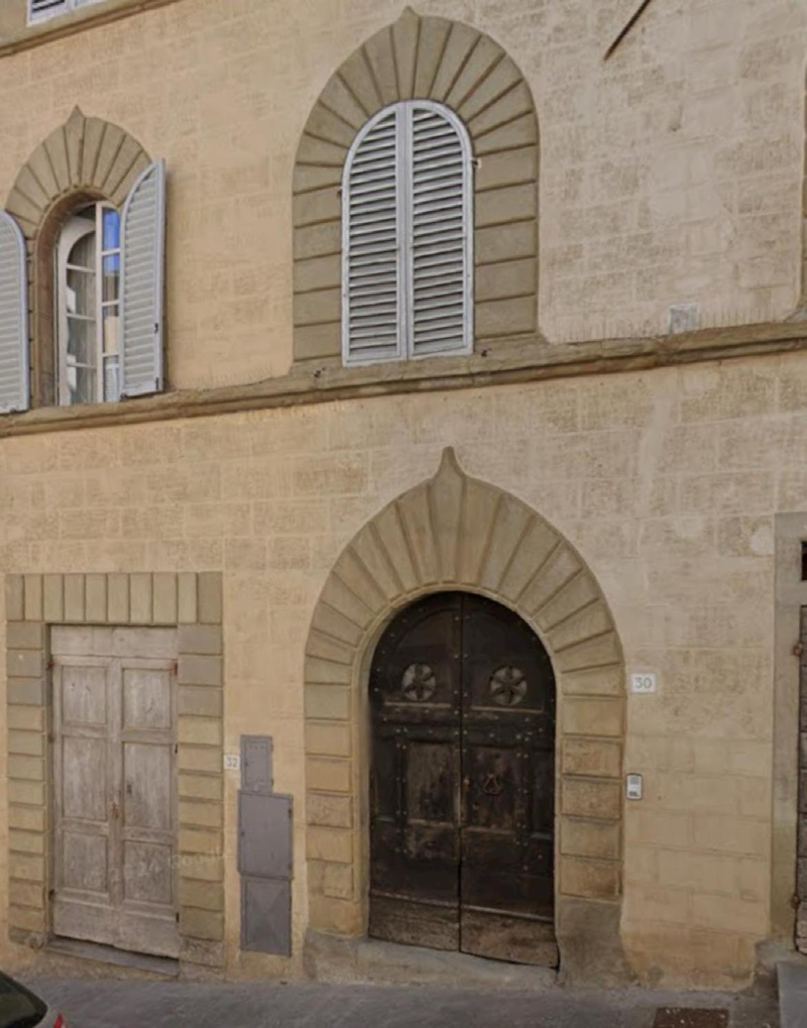 Il Cielo Di Anghiari Bed & Breakfast Exterior photo