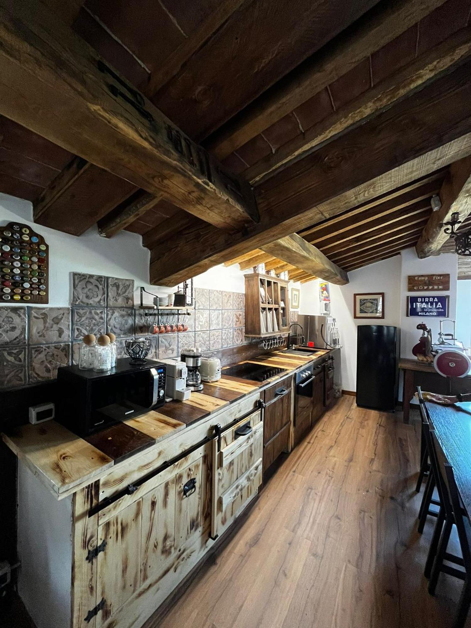 Il Cielo Di Anghiari Bed & Breakfast Exterior photo