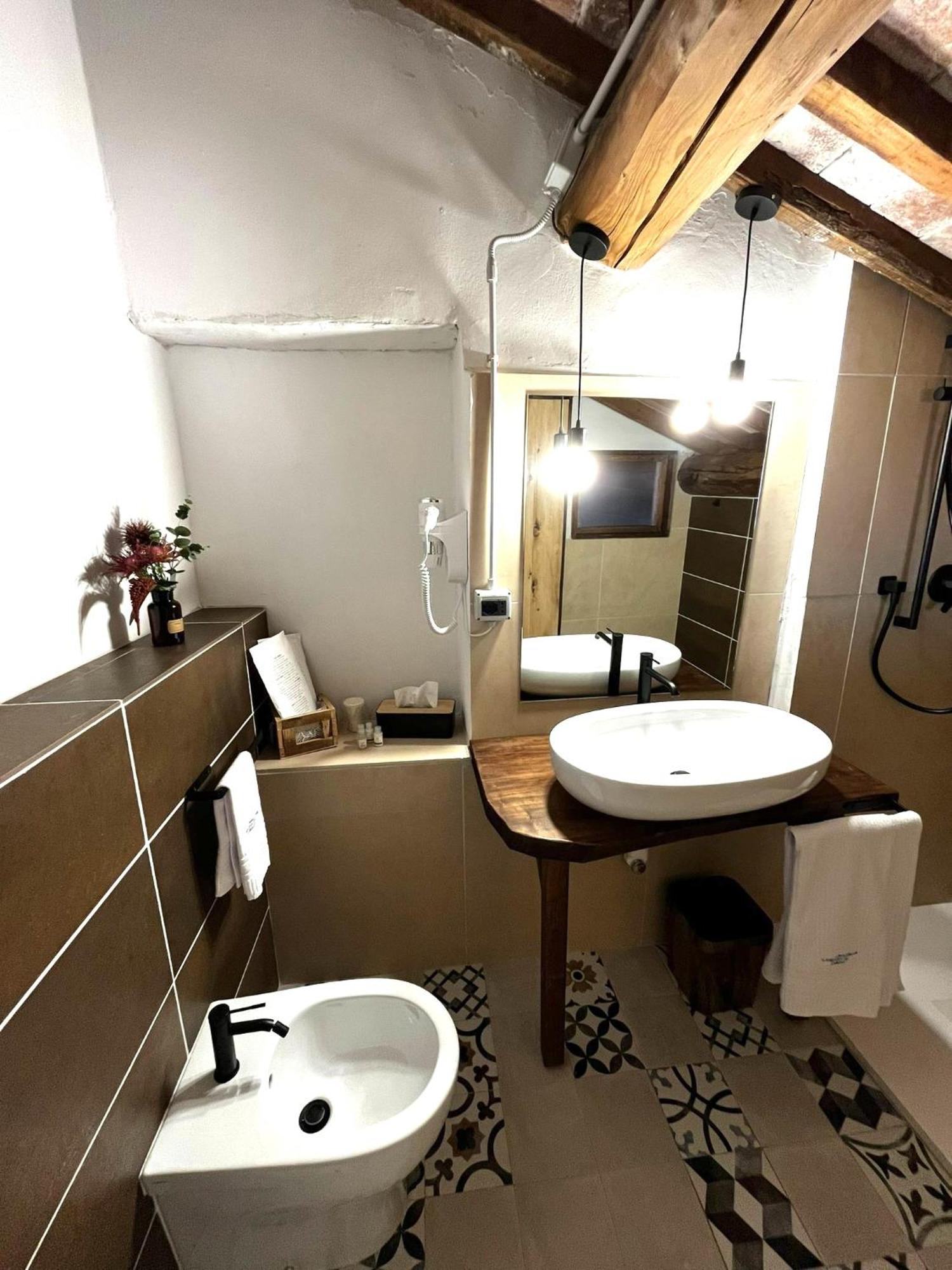 Il Cielo Di Anghiari Bed & Breakfast Exterior photo