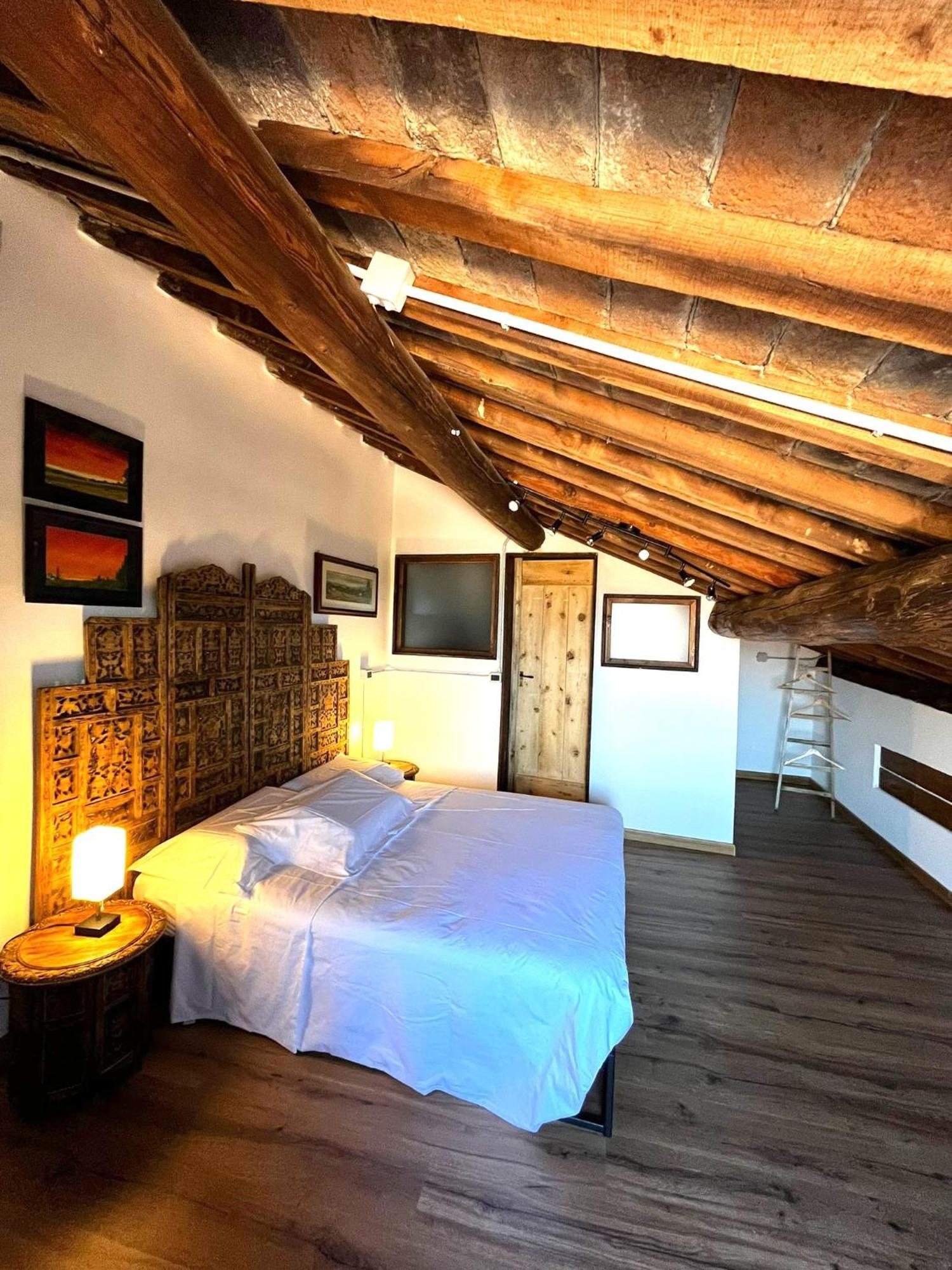 Il Cielo Di Anghiari Bed & Breakfast Room photo