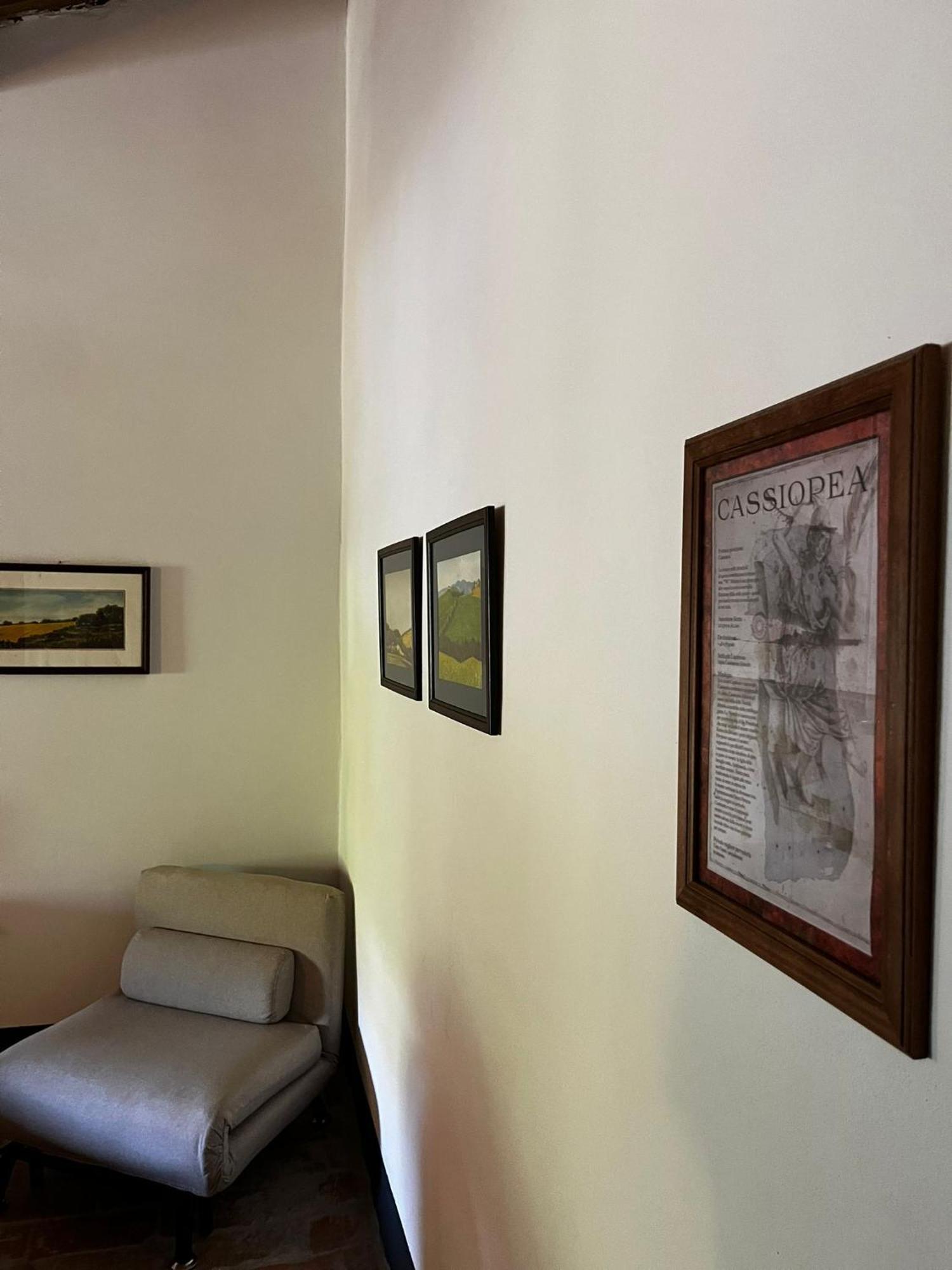 Il Cielo Di Anghiari Bed & Breakfast Exterior photo