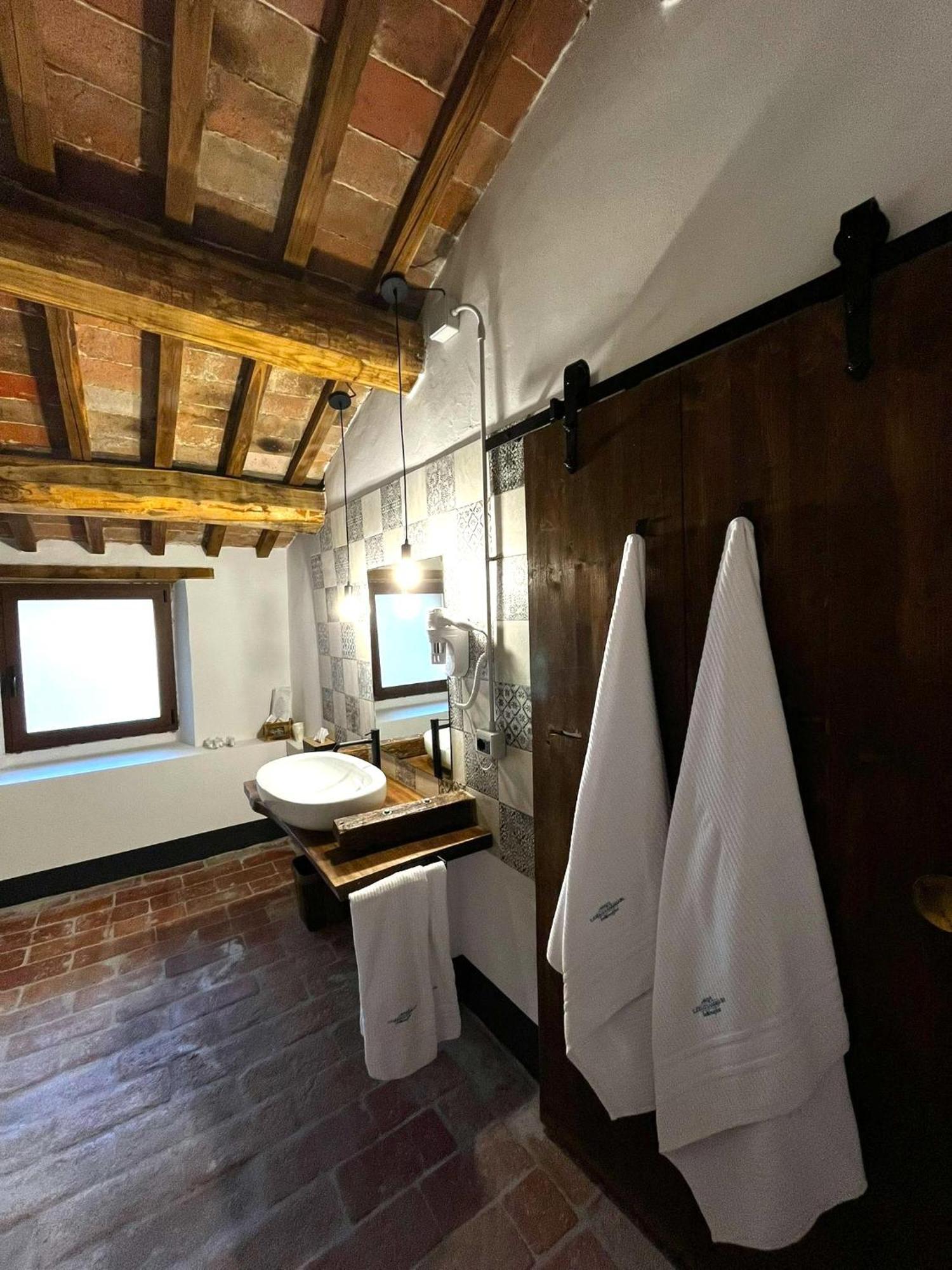 Il Cielo Di Anghiari Bed & Breakfast Exterior photo