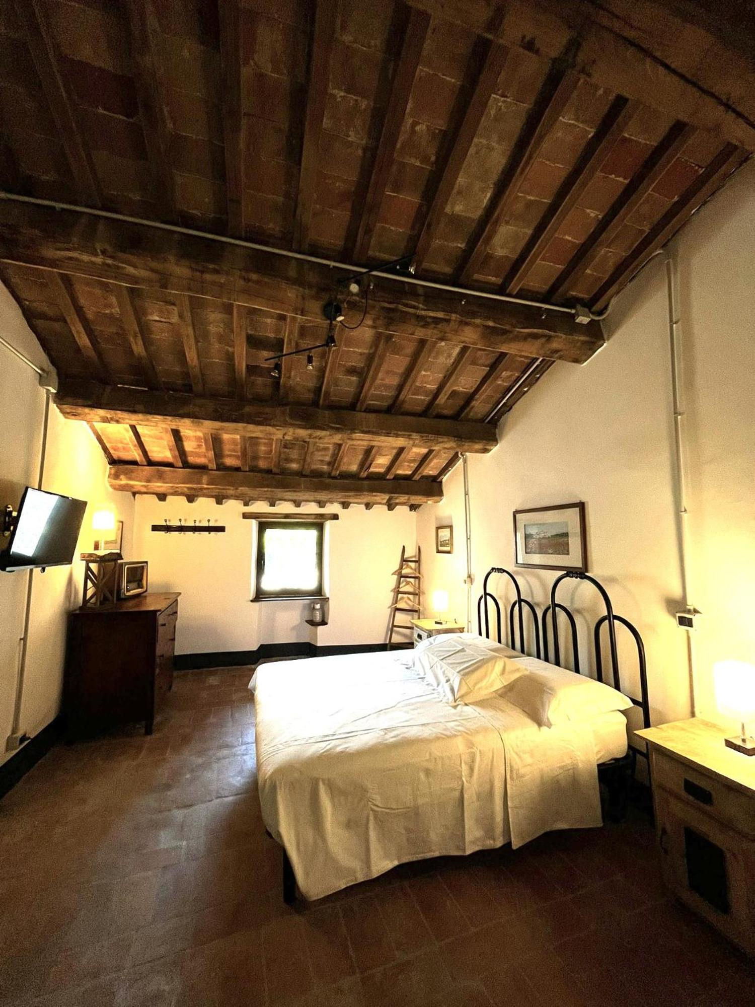 Il Cielo Di Anghiari Bed & Breakfast Exterior photo