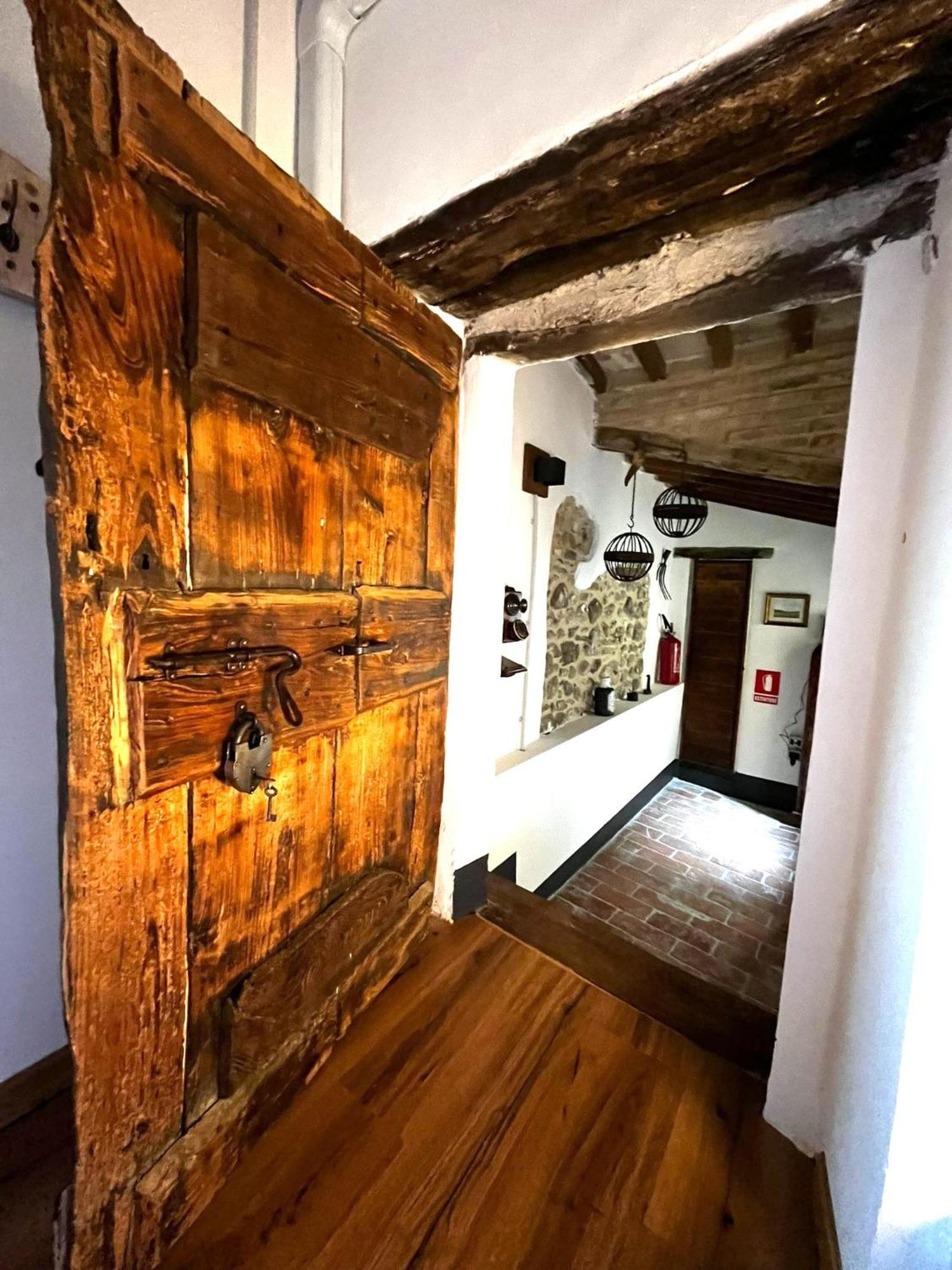 Il Cielo Di Anghiari Bed & Breakfast Exterior photo