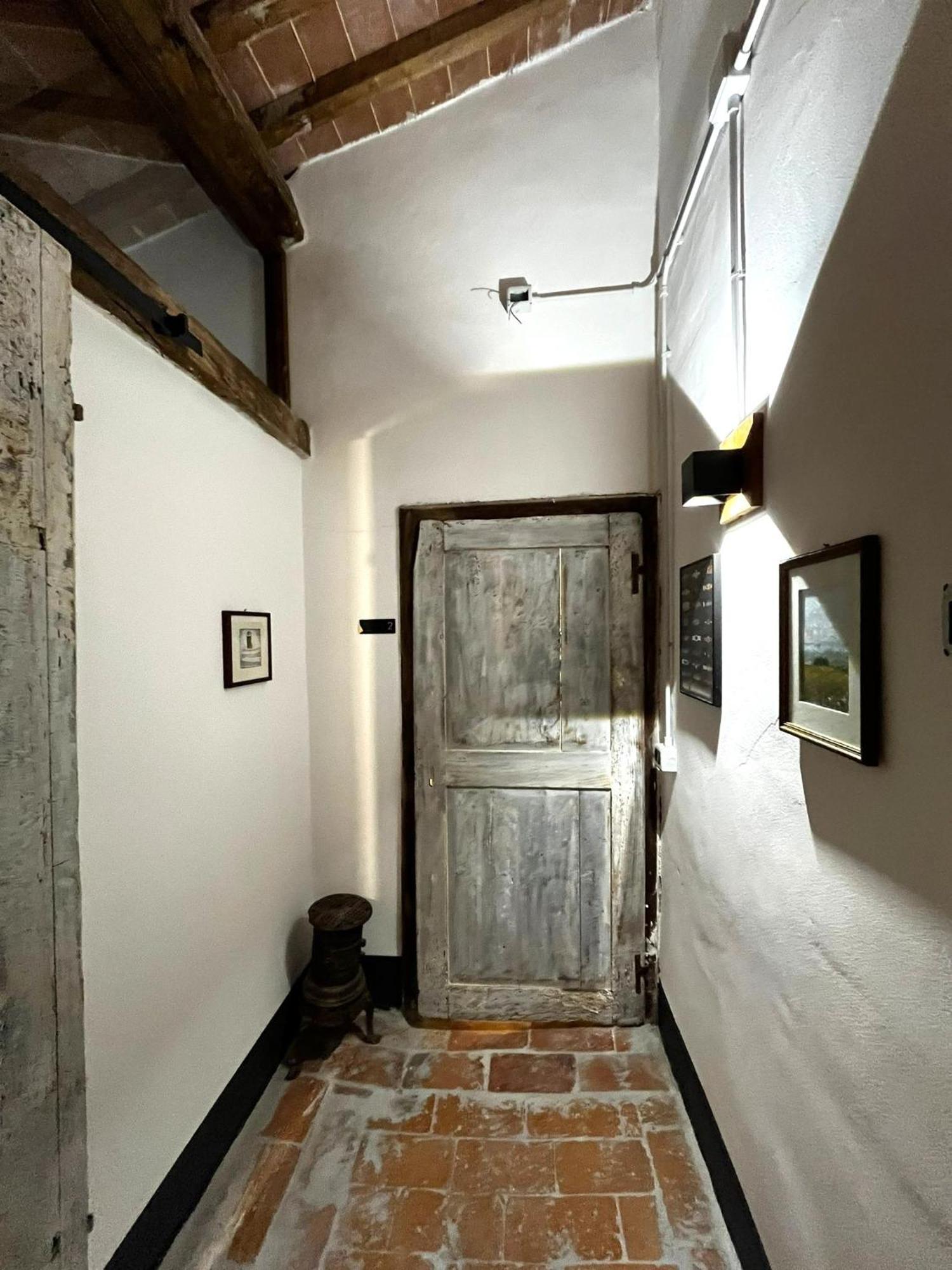 Il Cielo Di Anghiari Bed & Breakfast Exterior photo