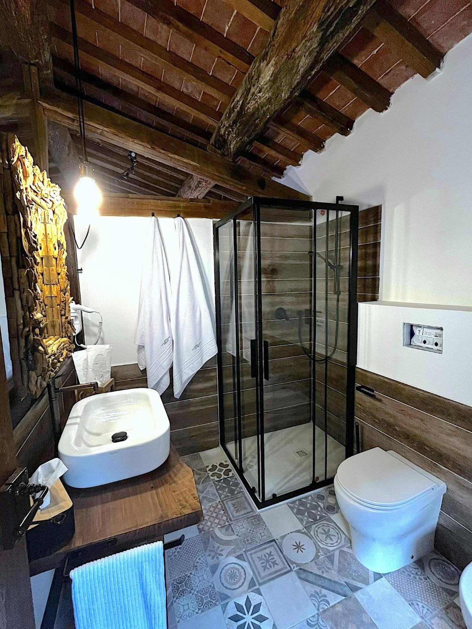 Il Cielo Di Anghiari Bed & Breakfast Exterior photo