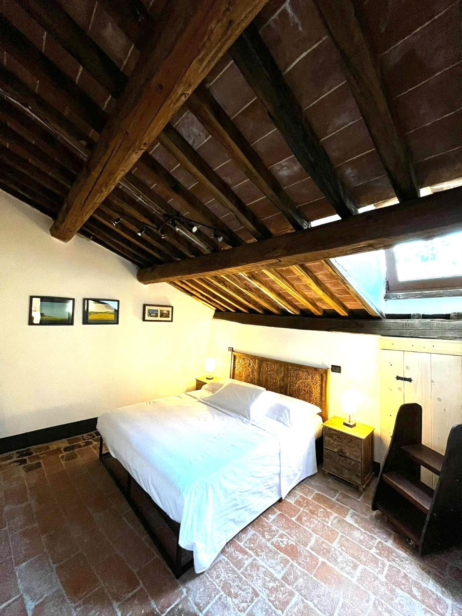 Il Cielo Di Anghiari Bed & Breakfast Exterior photo