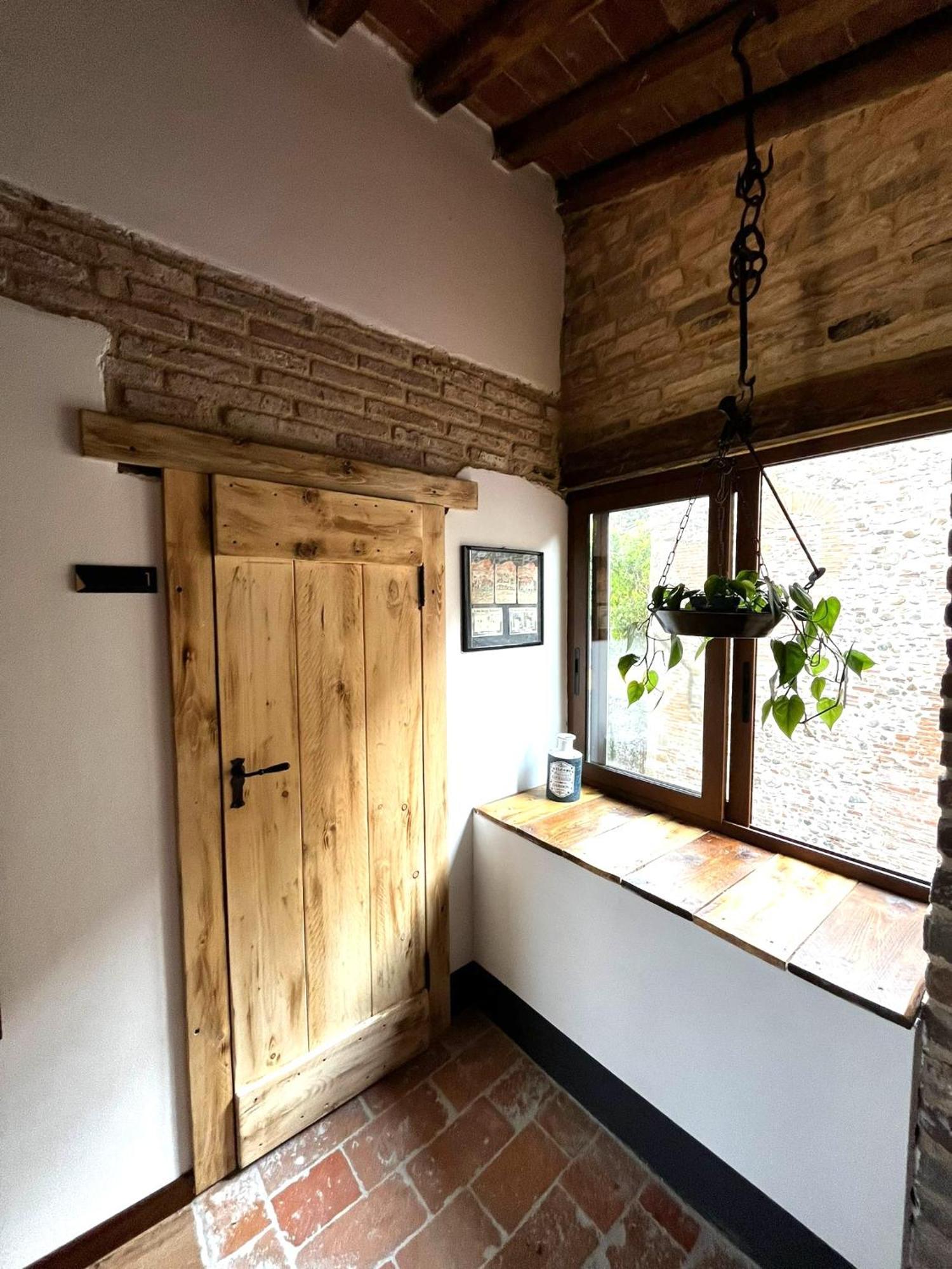 Il Cielo Di Anghiari Bed & Breakfast Exterior photo
