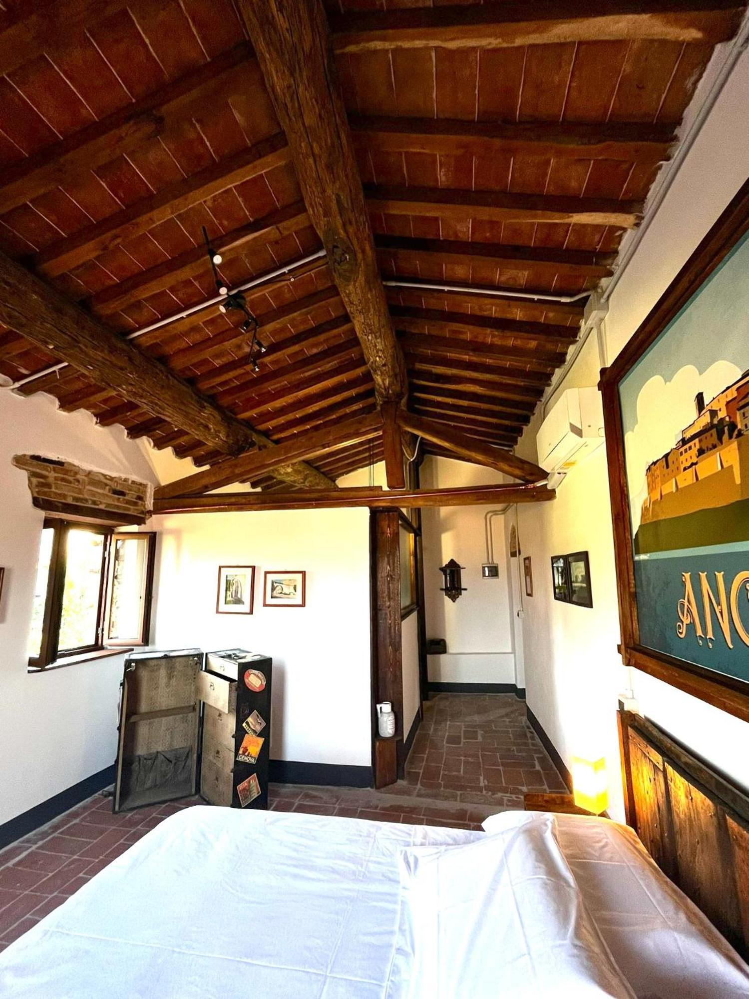 Il Cielo Di Anghiari Bed & Breakfast Exterior photo