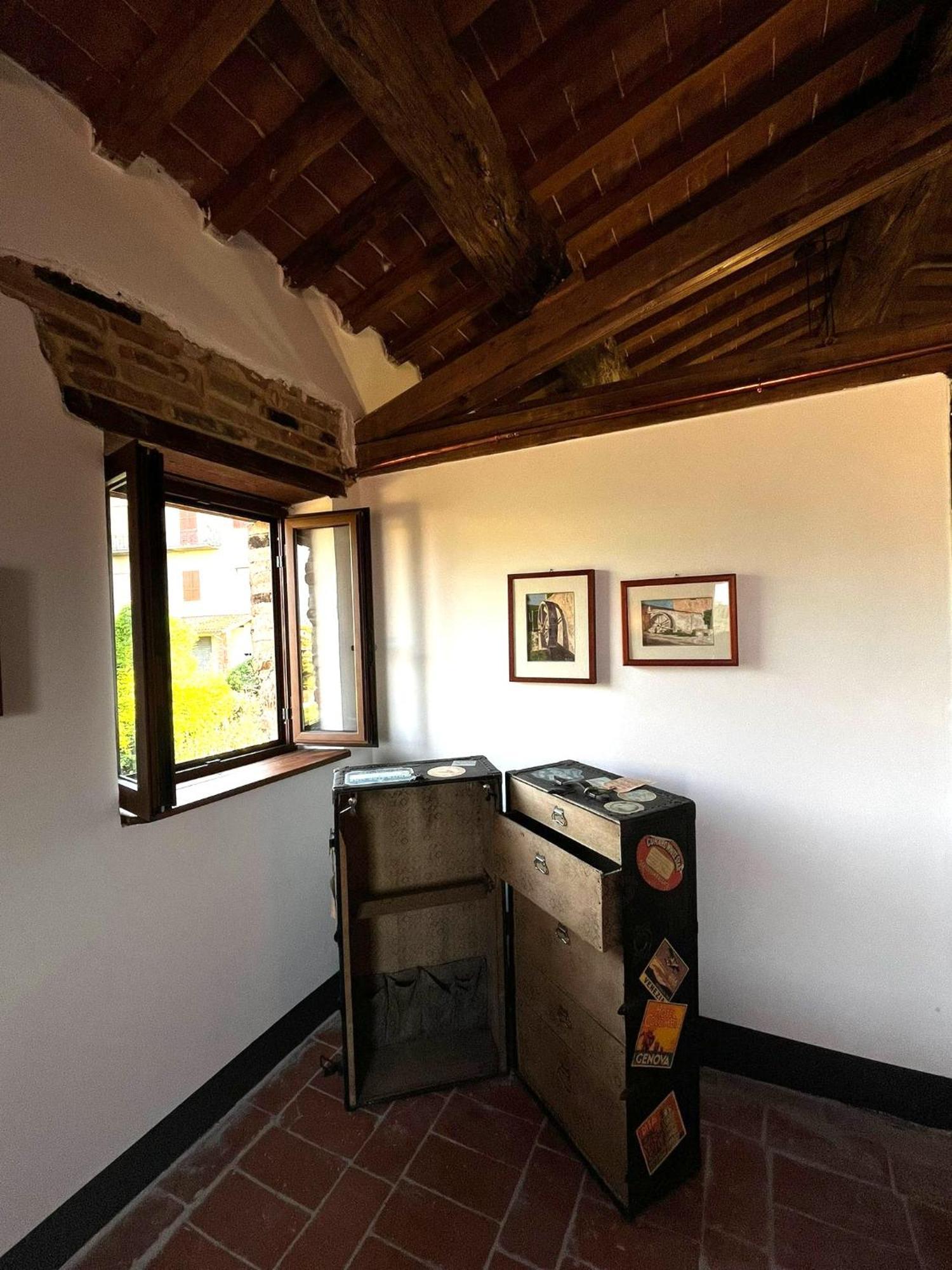Il Cielo Di Anghiari Bed & Breakfast Exterior photo