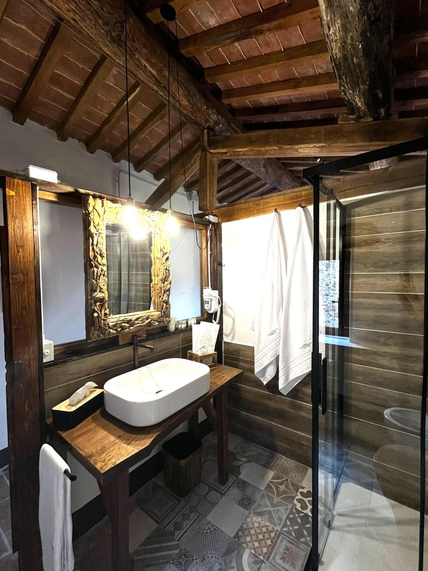 Il Cielo Di Anghiari Bed & Breakfast Exterior photo