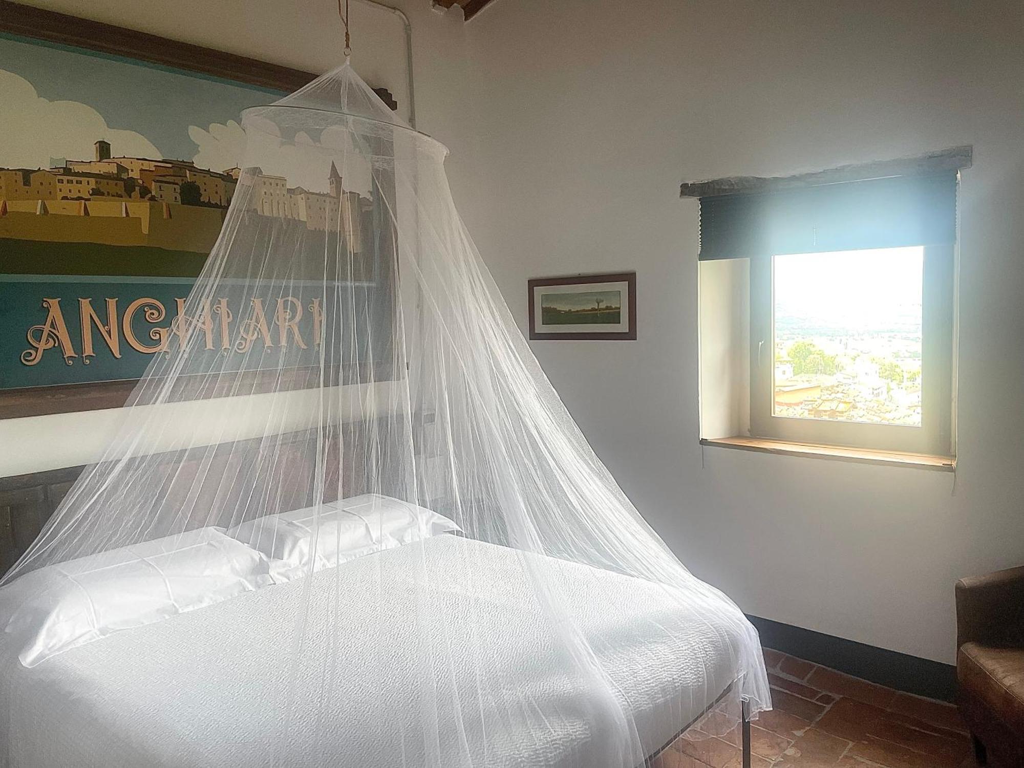 Il Cielo Di Anghiari Bed & Breakfast Exterior photo